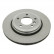 Brake Disc 23552 FEBI