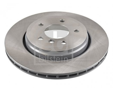 Brake Disc 23552 FEBI, Image 2