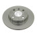 Brake Disc 23553 FEBI, Thumbnail 2
