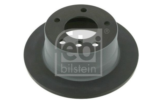 Brake Disc 23555 FEBI, Image 2