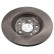 Brake Disc 23564 FEBI, Thumbnail 3
