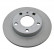 Brake Disc 23570 FEBI