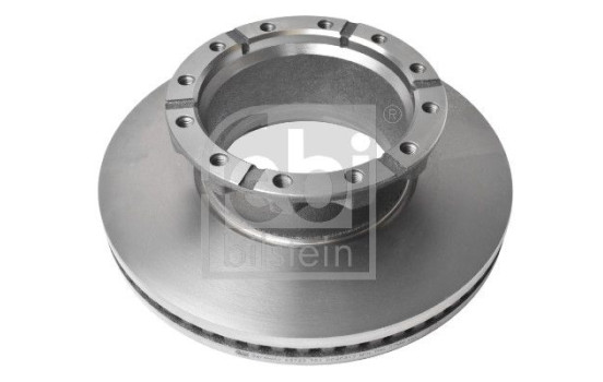 Brake disc 23723 FEBI
