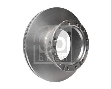 Brake disc 23723 FEBI, Image 2