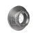 Brake disc 23723 FEBI, Thumbnail 2