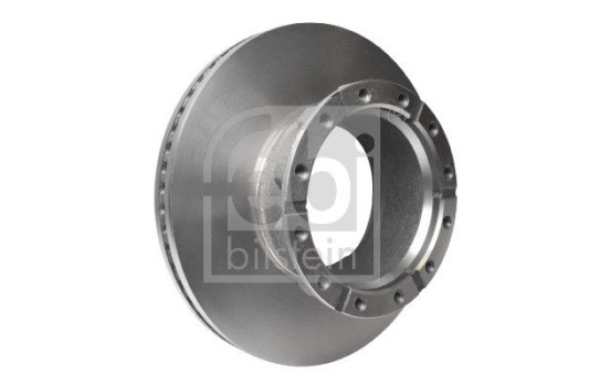 Brake disc 23723 FEBI, Image 2