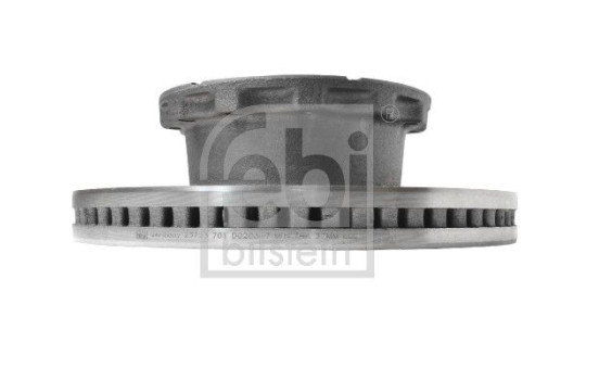 Brake disc 23723 FEBI, Image 3
