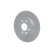 Brake disc 24.0108-0119.1 ATE, Thumbnail 2
