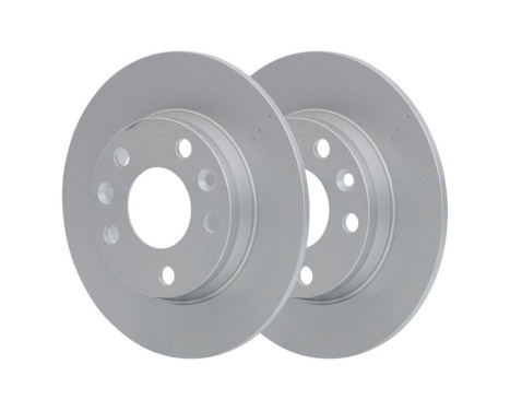 Brake disc 24.0108-0120.1 ATE, Image 2