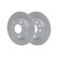 Brake disc 24.0108-0120.1 ATE, Thumbnail 2