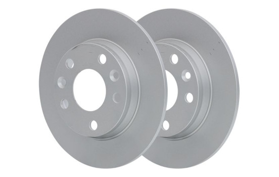 Brake disc 24.0108-0120.1 ATE, Image 2