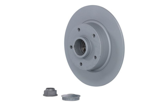 Brake disc 24.0108-0121.2 ATE