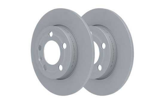 Brake Disc 24.0109-0133.1 ATE, Image 3