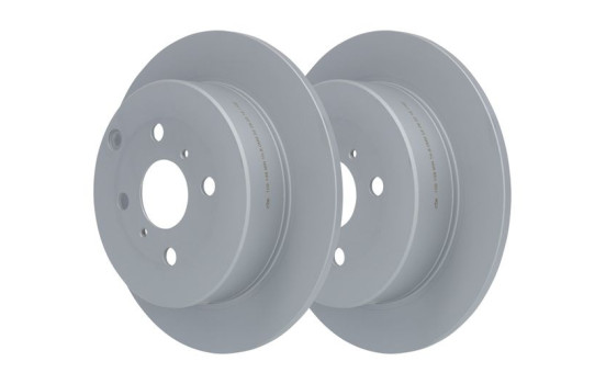 Brake Disc 24.0109-0139.1 ATE, Image 3