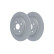 Brake Disc 24.0109-0142.1 ATE, Thumbnail 3