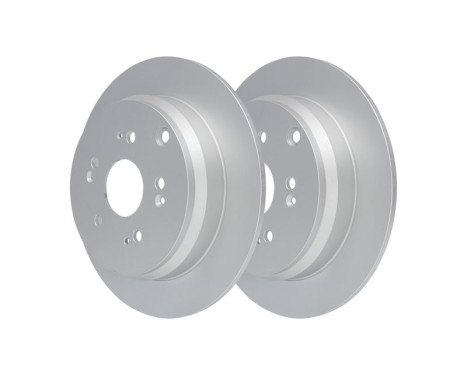 Brake Disc 24.0109-0151.1 ATE, Image 3