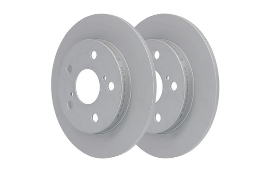 Brake Disc 24.0109-0155.1 ATE, Image 3
