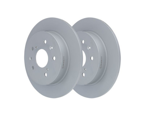 Brake Disc 24.0109-0160.1 ATE, Image 3