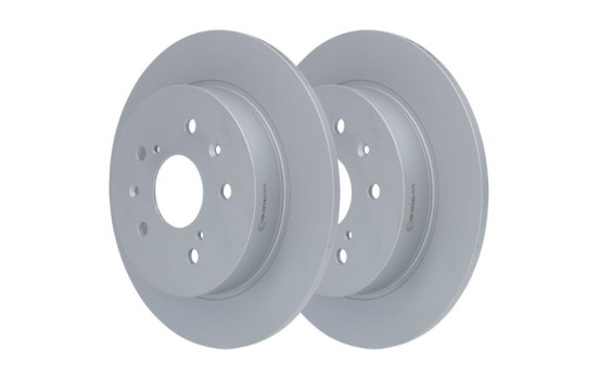 Brake Disc 24.0109-0160.1 ATE, Image 3