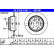 Brake Disc 24.0109-0161.1 ATE, Thumbnail 2