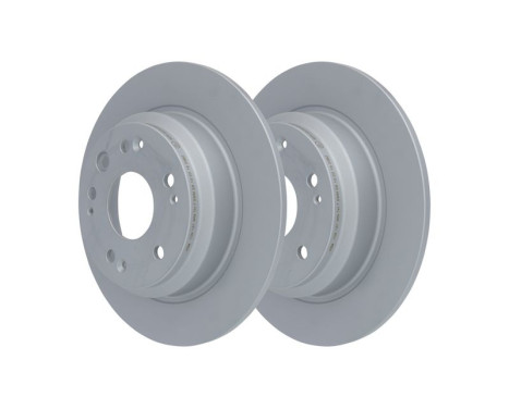 Brake Disc 24.0109-0161.1 ATE, Image 3