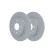 Brake Disc 24.0109-0162.1 ATE, Thumbnail 3