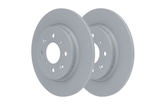 Brake Disc 24.0109-0162.1 ATE, Image 3