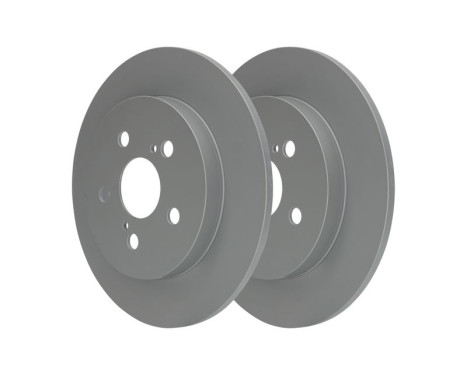 Brake Disc 24.0109-0163.1 ATE, Image 3