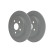 Brake Disc 24.0109-0163.1 ATE, Thumbnail 3