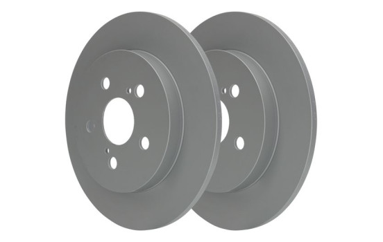Brake Disc 24.0109-0163.1 ATE, Image 3