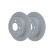 Brake Disc 24.0109-0168.1 ATE, Thumbnail 2