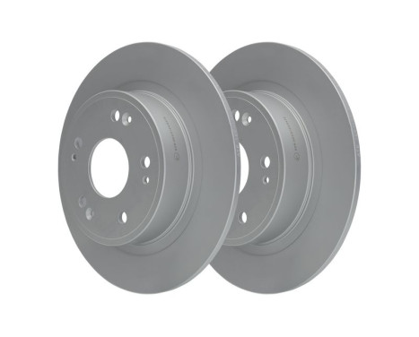 Brake Disc 24.0109-0169.1 ATE, Image 3