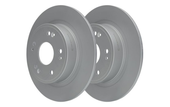 Brake Disc 24.0109-0169.1 ATE, Image 3