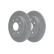 Brake Disc 24.0109-0178.1 ATE, Thumbnail 2
