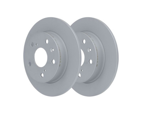 Brake Disc 24.0109-0182.1 ATE, Image 2