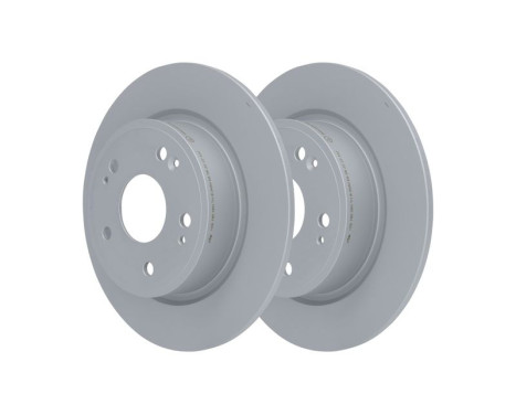 Brake disc 24.0109-0185.1 ATE, Image 2