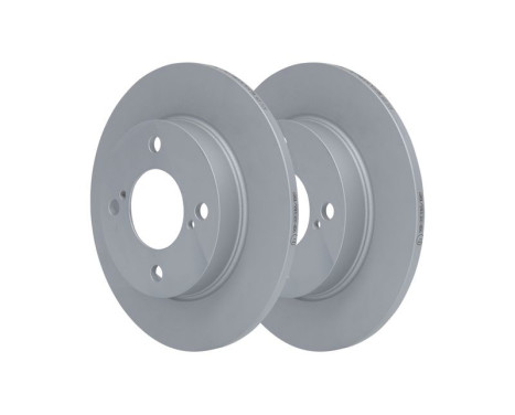 Brake disc 24.0109-0186.1 ATE, Image 2