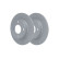 Brake disc 24.0109-0186.1 ATE, Thumbnail 2