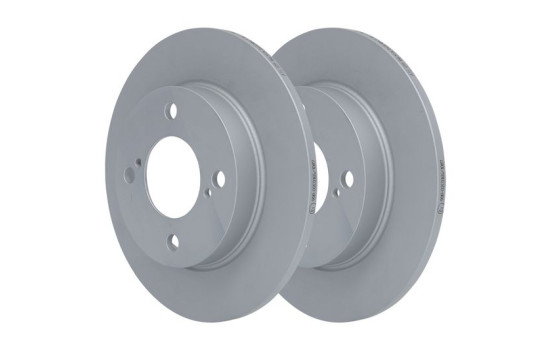 Brake disc 24.0109-0186.1 ATE, Image 2