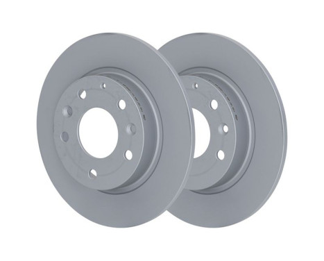 Brake disc 24.0109-0187.1 ATE, Image 2