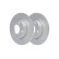 Brake Disc 24.0110-0116.1 ATE, Thumbnail 3