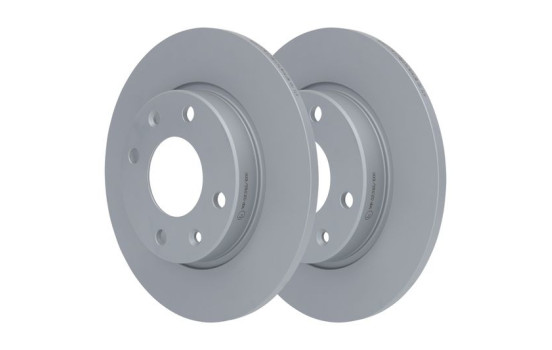 Brake Disc 24.0110-0187.1 ATE, Image 3