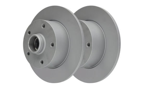 Brake Disc 24.0110-0201.1 ATE, Image 3