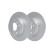 Brake Disc 24.0110-0202.1 ATE, Thumbnail 2