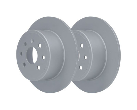 Brake Disc 24.0110-0205.1 ATE, Image 3