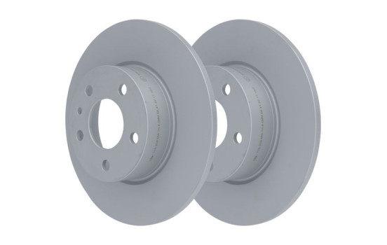 Brake Disc 24.0110-0209.1 ATE, Image 3