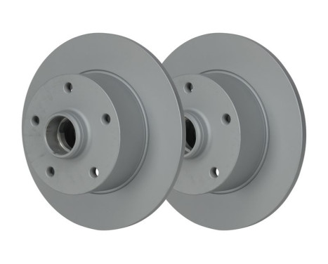 Brake Disc 24.0110-0210.1 ATE, Image 3