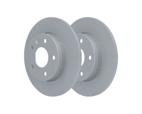 Brake Disc 24.0110-0250.1 ATE, Image 4