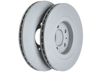 Brake Disc 24.0110-0258.1 ATE