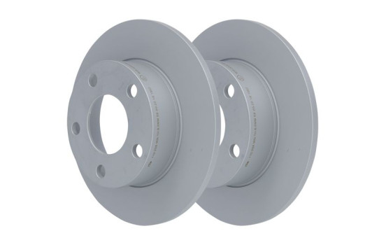 Brake Disc 24.0110-0258.1 ATE, Image 3
